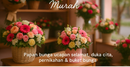 Toko Bunga Ganjar Sabar